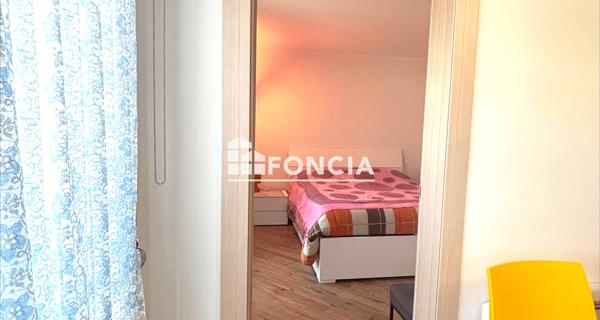 À vendre Appartement 2 pièces 40 m² - Montgenèvre 05100