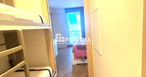 À vendre Appartement 2 pièces 40 m² - Montgenèvre 05100