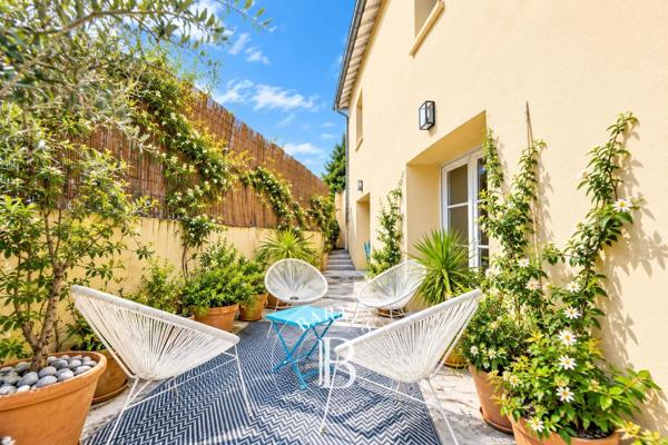 Viroflay, Maison 4 Chambres -  127 m² à vendre