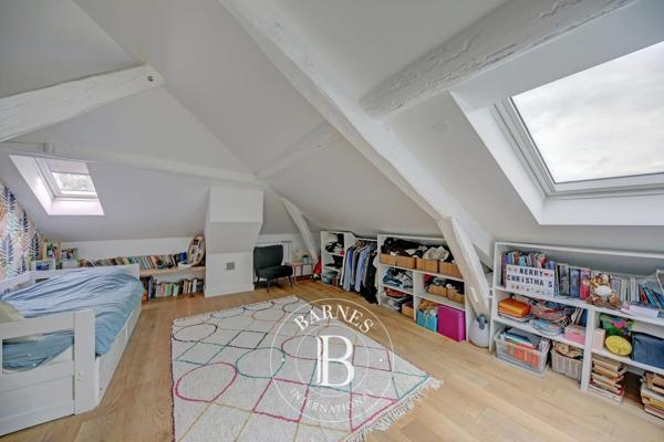 Viroflay, Maison 4 Chambres -  127 m² à vendre
