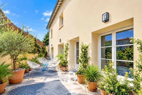 Viroflay, Maison 4 Chambres -  127 m² à vendre