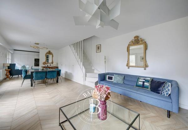 Viroflay, Maison 4 Chambres -  127 m² à vendre
