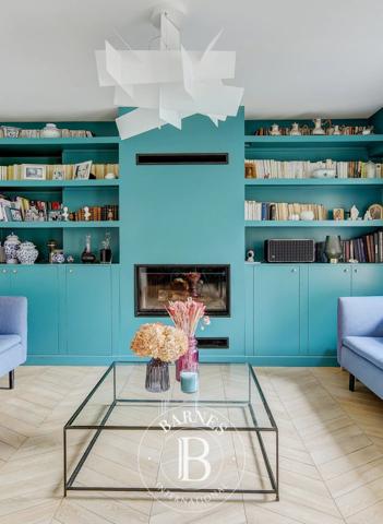 Viroflay, Maison 4 Chambres -  127 m² à vendre