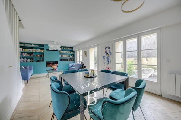 Viroflay, Maison 4 Chambres -  127 m² à vendre