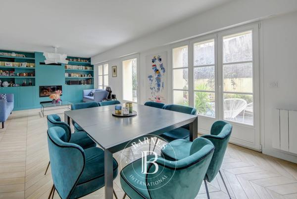 Viroflay, Maison 4 Chambres -  127 m² à vendre