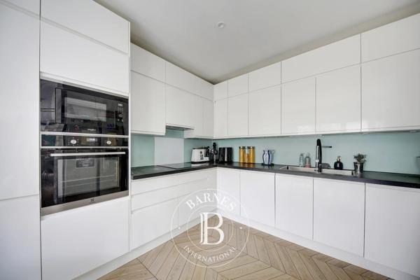Viroflay, Maison 4 Chambres -  127 m² à vendre