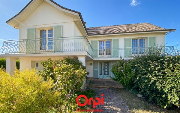 Maison à vendre