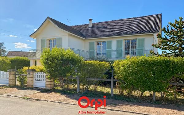 Maison à vendre