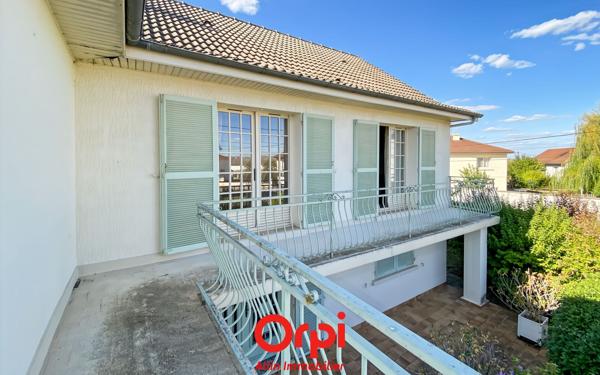 Maison à vendre
