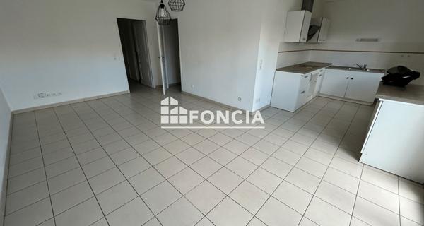 À vendre Appartement 3 pièces 62.37 m² - Rodilhan 30230