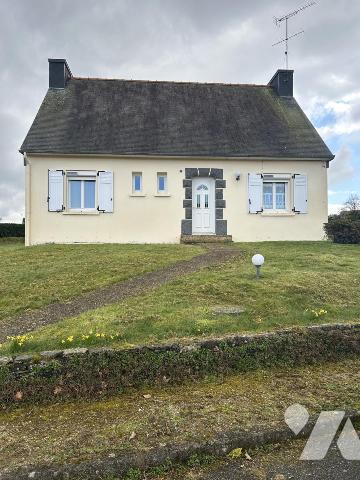 Maison PLELAUFF Mme DAUPHIN