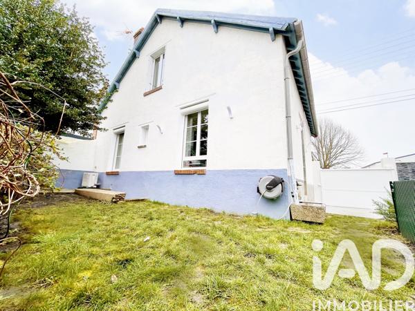 Maison à vendre 4 pièces 80 m² Orléans