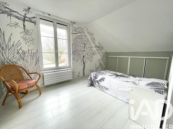 Maison à vendre 4 pièces 80 m² Orléans