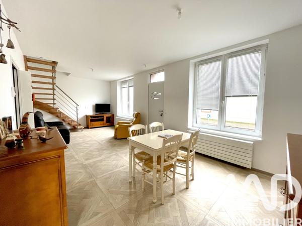Maison à vendre 4 pièces 80 m² Orléans