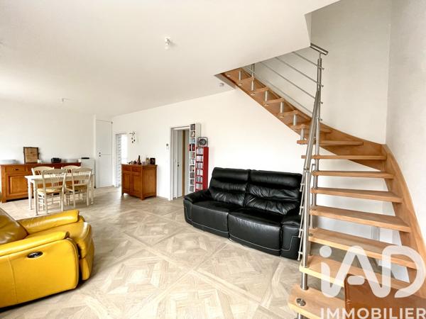 Maison à vendre 4 pièces 80 m² Orléans