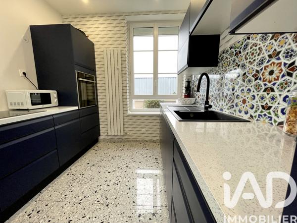 Maison à vendre 4 pièces 80 m² Orléans