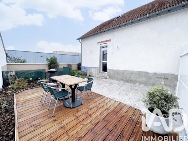 Maison à vendre 4 pièces 80 m² Orléans