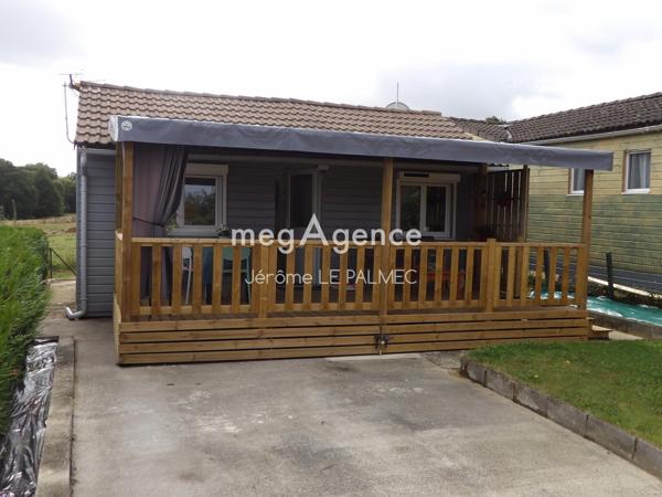 Maison à DOZULE, 14430 - 3 pièces 42m²