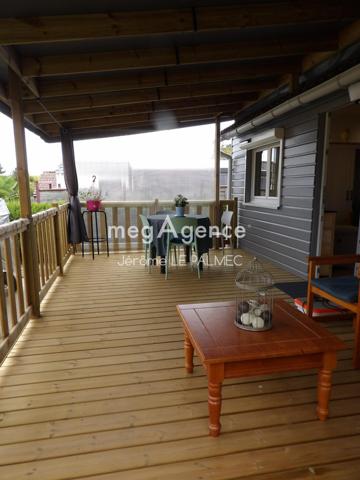 Maison à DOZULE, 14430 - 3 pièces 42m²