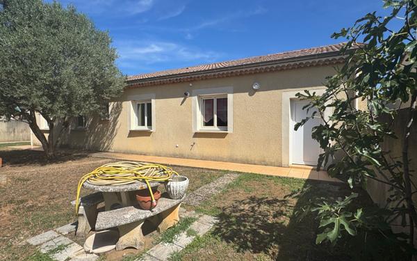 Maison à vendre