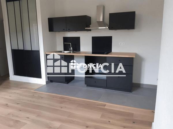 Location Studio 28.67 m² - 9 RUE CHAIGNEAU Bordeaux 33000