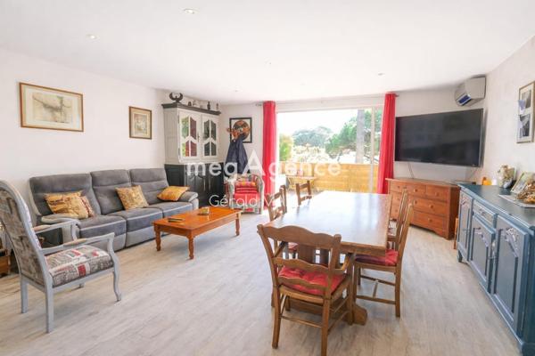 Appartement à SAINTE-MAXIME, 83120 - 3 pièces 73m²