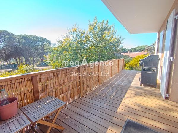 Appartement à SAINTE-MAXIME, 83120 - 3 pièces 73m²