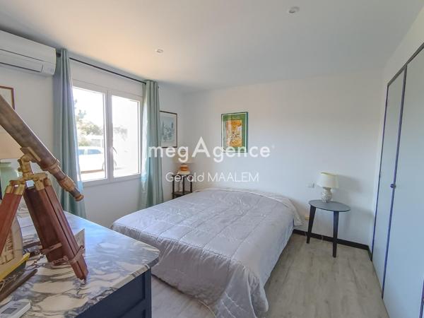Appartement à SAINTE-MAXIME, 83120 - 3 pièces 73m²