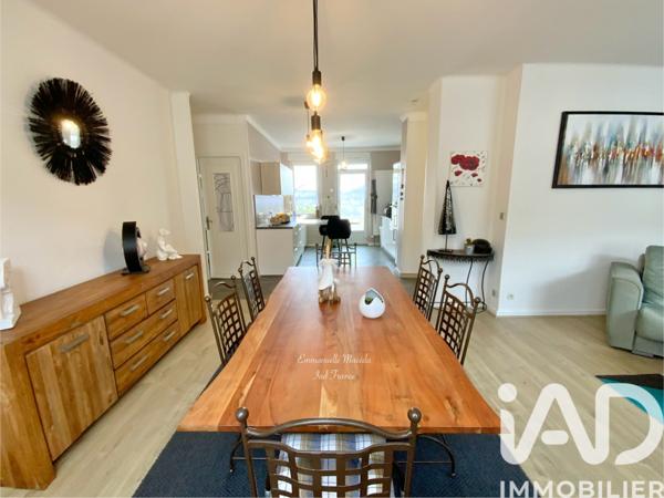 Maison à vendre 4 pièces 123 m² Pompey