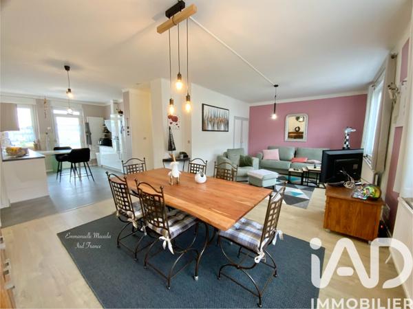 Maison à vendre 4 pièces 123 m² Pompey