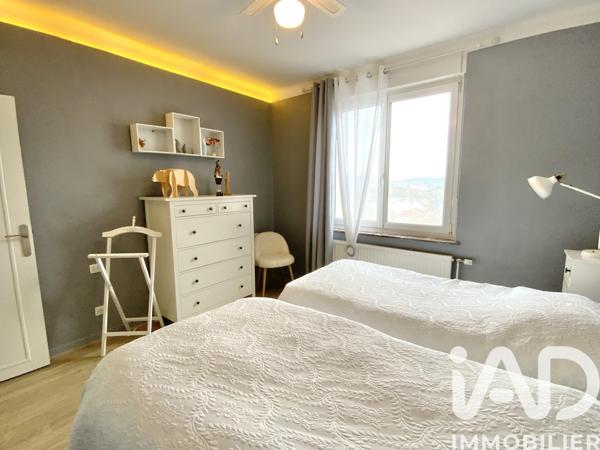 Maison à vendre 4 pièces 123 m² Pompey