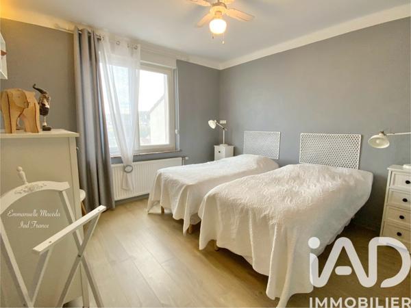 Maison à vendre 4 pièces 123 m² Pompey