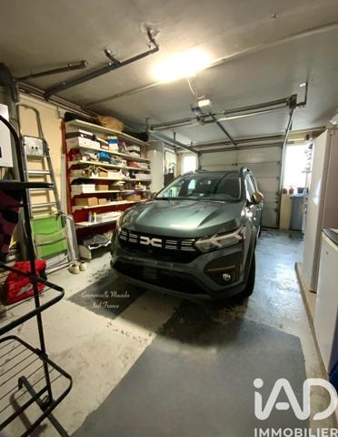 Maison à vendre 4 pièces 123 m² Pompey