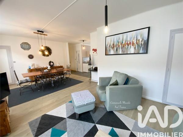 Maison à vendre 4 pièces 123 m² Pompey