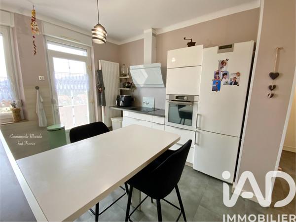 Maison à vendre 4 pièces 123 m² Pompey