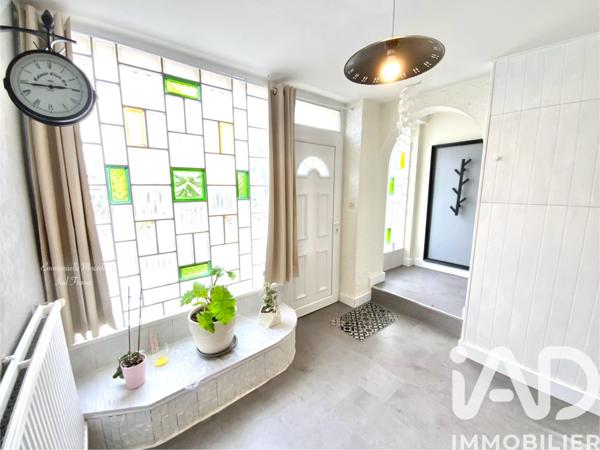 Maison à vendre 4 pièces 123 m² Pompey