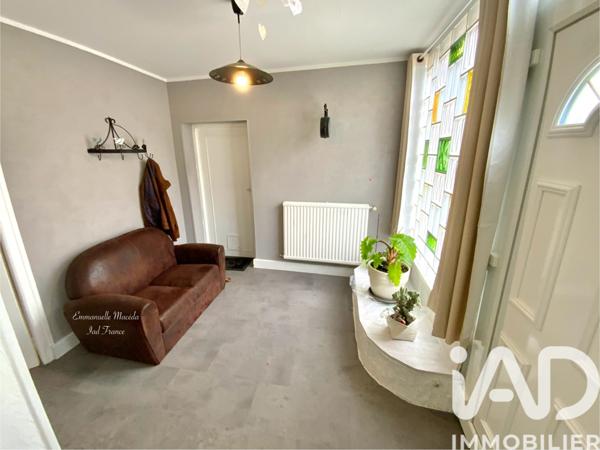 Maison à vendre 4 pièces 123 m² Pompey