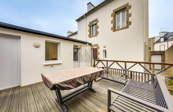 MAISON A VENDRE LE CONQUET