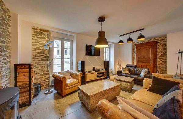 MAISON A VENDRE LE CONQUET