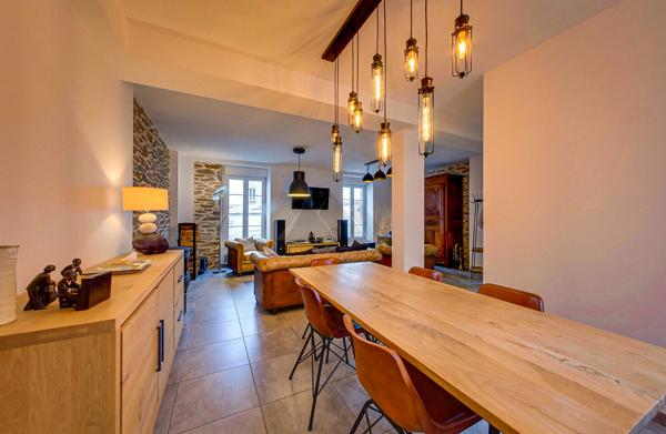 MAISON A VENDRE LE CONQUET
