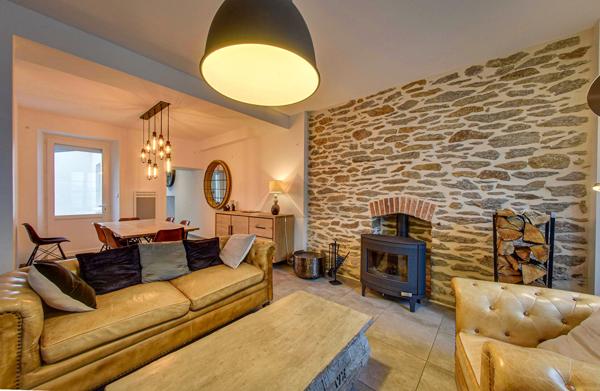 MAISON A VENDRE LE CONQUET