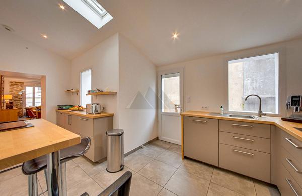 MAISON A VENDRE LE CONQUET