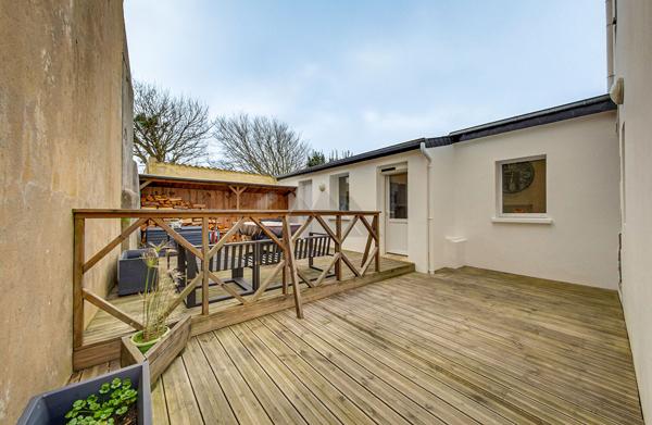 MAISON A VENDRE LE CONQUET