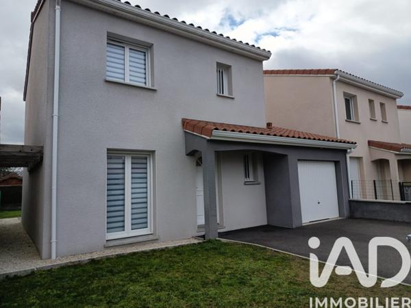 Maison à vendre 4 pièces 87 m² Bonson