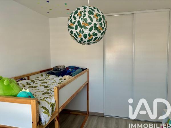 Maison à vendre 4 pièces 87 m² Bonson