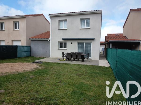 Maison à vendre 4 pièces 87 m² Bonson