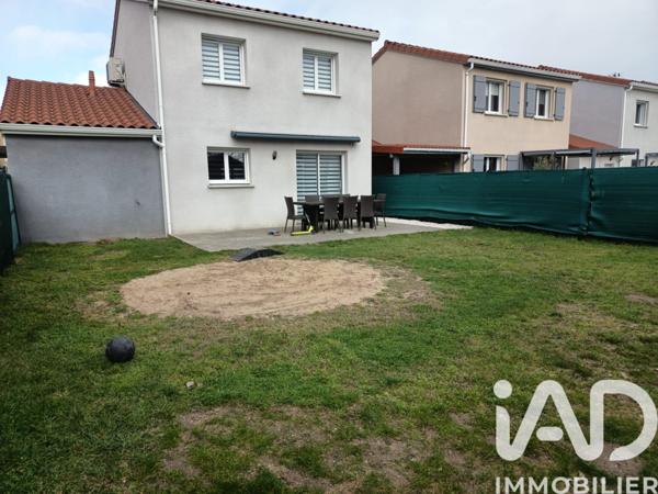 Maison à vendre 4 pièces 87 m² Bonson