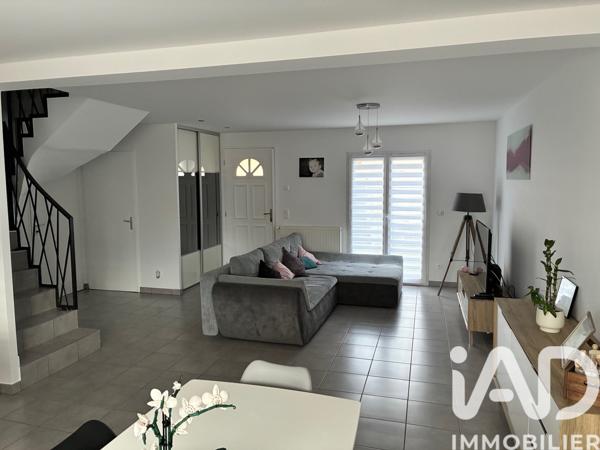 Maison à vendre 4 pièces 87 m² Bonson