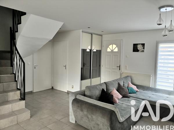Maison à vendre 4 pièces 87 m² Bonson