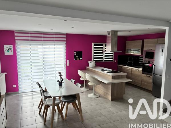 Maison à vendre 4 pièces 87 m² Bonson